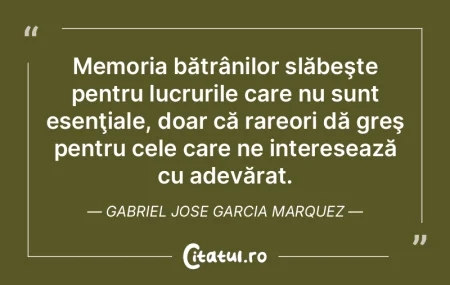 Adevărul doare întotdeauna, dar, dacă...
