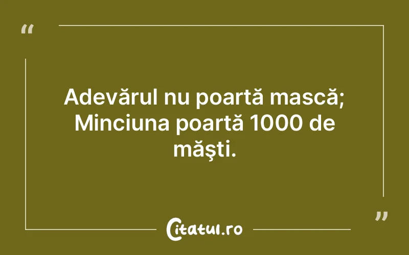 Citat Autor necunoscut - citate viata