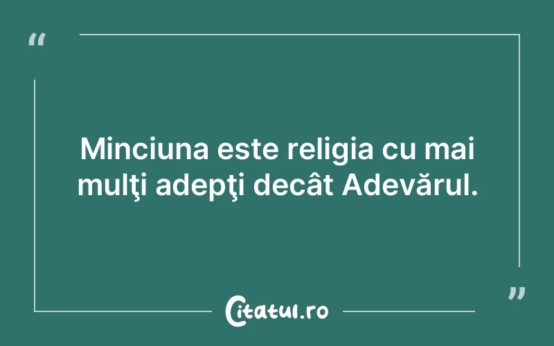 Citat Autor necunoscut - citate viata