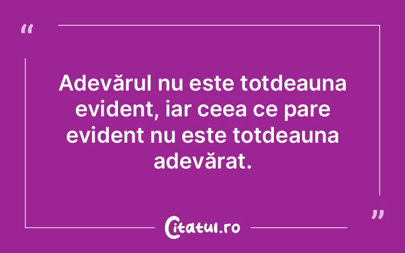 Citat Autor necunoscut - citate viata