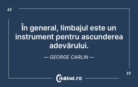 Dacă este adevărat că suntem singuri ...