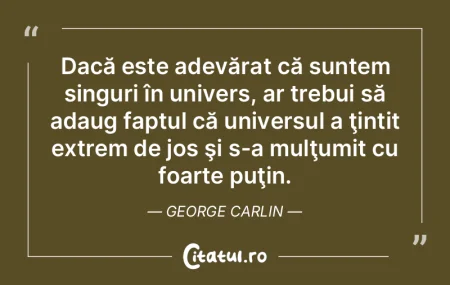 Nimeni nu ştie cu adevărat cât de gre...