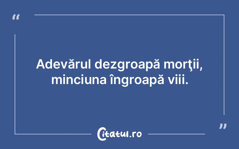 Citat Autor necunoscut - citate viata