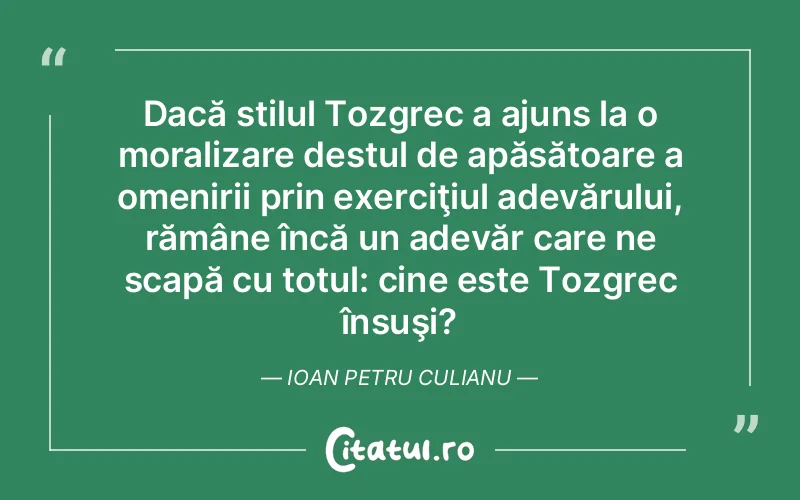Citat Ioan Petru - citate viata