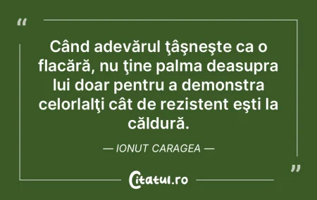 Opţiunile noastre, mai mult decât abil...