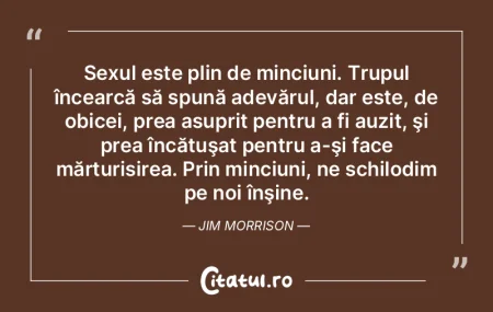 Adevărul poartă o faţă diferită pen... Adevărul poartă o faţă diferită pen...