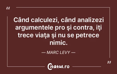 Neputând concepe viitorul, am putea în... Neputând concepe viitorul, am putea în...