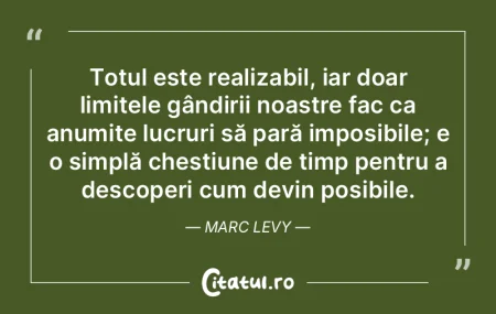 Viaţa este minunată, ne dăm seama în... Viaţa este minunată, ne dăm seama în...