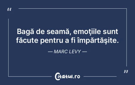 Riscul de a iubi este acela de a iubi at...