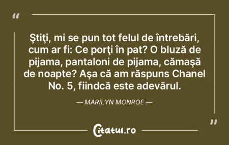 Pentru un talent adevărat, orice defect... Pentru un talent adevărat, orice defect...