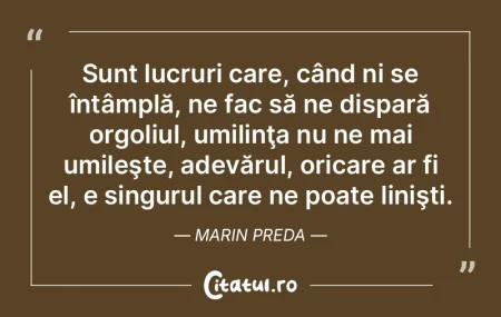 Adevărurile acestei lumi nu le posedă ... Adevărurile acestei lumi nu le posedă ...