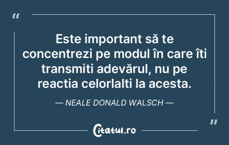 Un Maestru autentic nu este definit prin... Un Maestru autentic nu este definit prin...