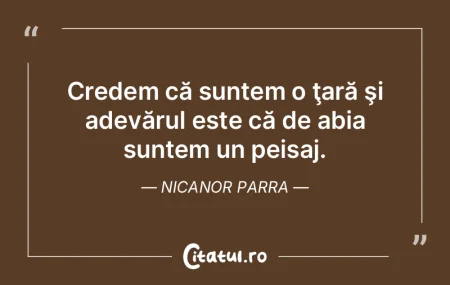 E frumos să mori pentru o idee, dar e g... E frumos să mori pentru o idee, dar e g...