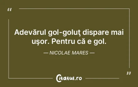 Nu-i lunatec adevărat cel care n-ajunge... Nu-i lunatec adevărat cel care n-ajunge...
