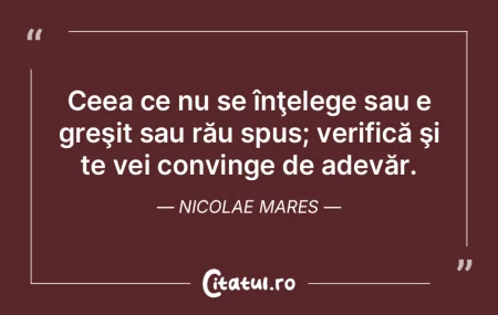 Se spune că geniul adevărat ar avea î... Se spune că geniul adevărat ar avea î...