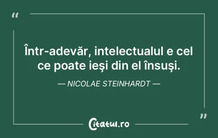 Adevărul poate, uneori, să fie neveros...