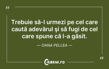 Libertatea şi adevărul sunt sfinte pen... Libertatea şi adevărul sunt sfinte pen...