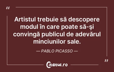 E adevărat, am avut unele neîmpliniri,...