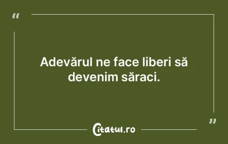Mult prea multe erori scot adevărul dea...