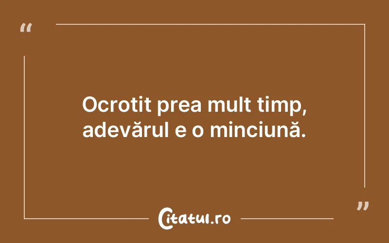 Citat Autor necunoscut - citate viata