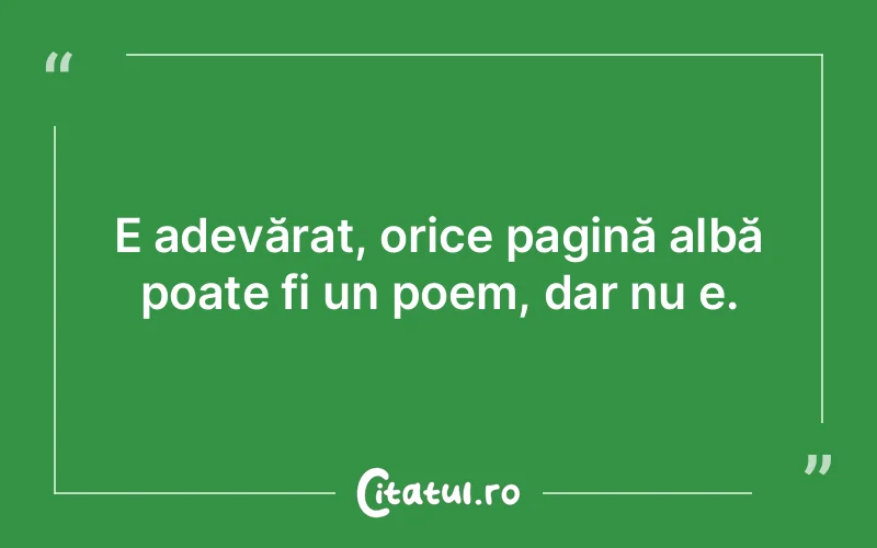 Citat Autor necunoscut - citate viata