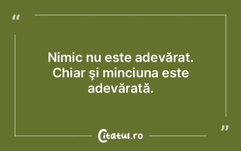 Citat Autor necunoscut - citate viata