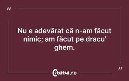 Neavând cum să iasă la suprafaţă, a...