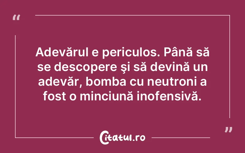 Citat Autor necunoscut - citate viata