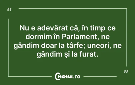Numai ştiinţa poate să transforme min...