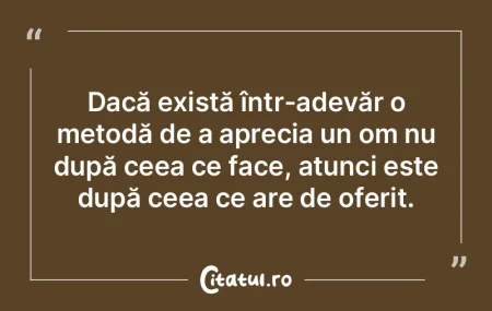Să nu te temi prea mult de contradicţi... Să nu te temi prea mult de contradicţi...