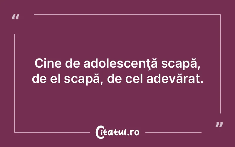 Citat Autor necunoscut - citate viata