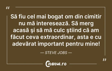 E îngrozitor să ajungi să crezi că c... E îngrozitor să ajungi să crezi că c...
