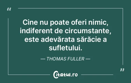 N-am avut niciun sprijin în viaţă, î... N-am avut niciun sprijin în viaţă, î...