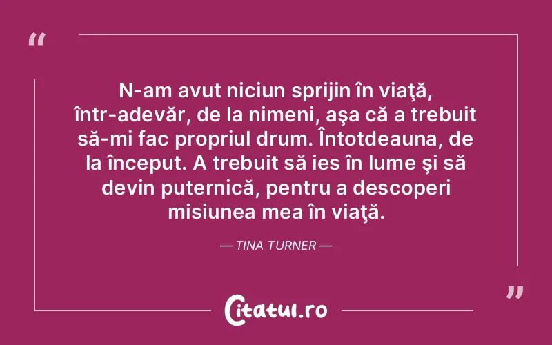 Citat Autor necunoscut - citate viata