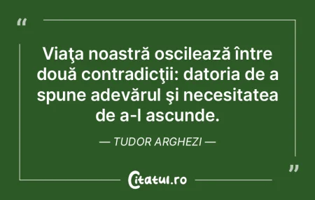 Adevărul își păstrează demnitatea d... Adevărul își păstrează demnitatea d...