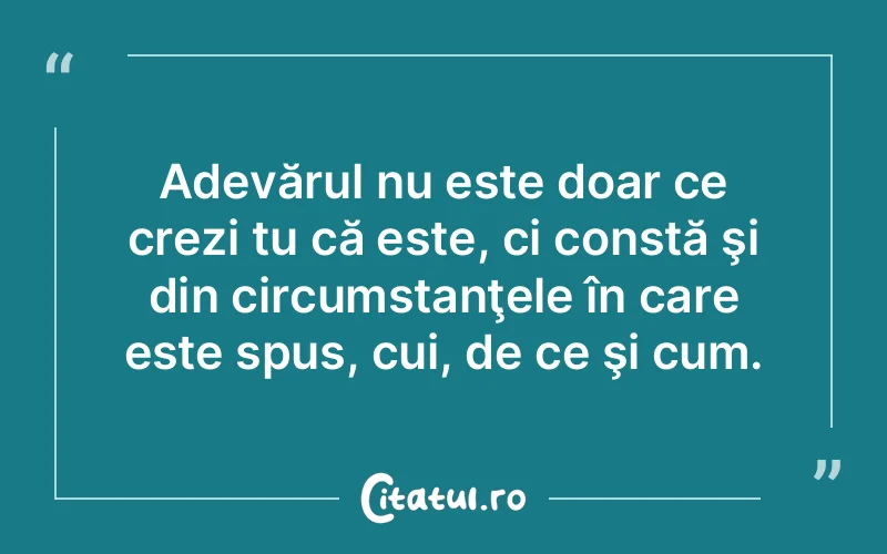 Citat Autor necunoscut - citate viata