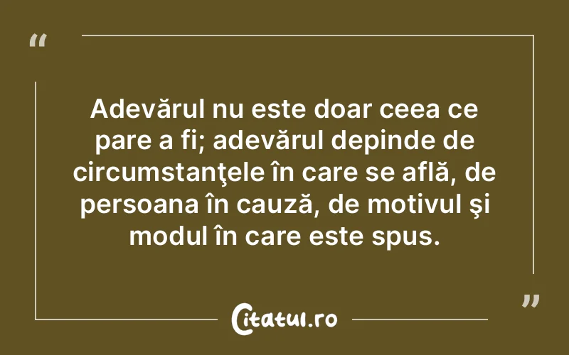 Citat Autor necunoscut - citate viata