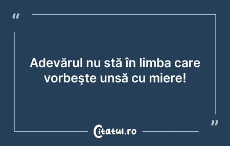 Într-un stat de drept, Justiția trebui...