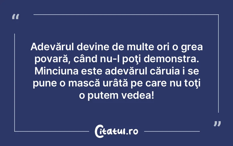 Citat Autor necunoscut - citate viata