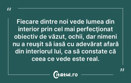 Trebuie să nu mai acceptăm ca această... Trebuie să nu mai acceptăm ca această...