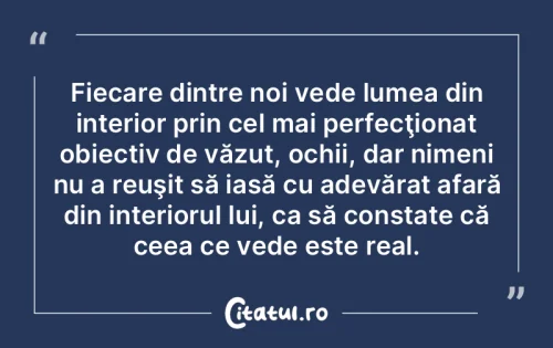 Citat Viață - Citatul.ro