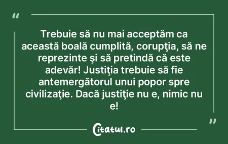 Adevărul este atât de mare, că nimeni... Adevărul este atât de mare, că nimeni...