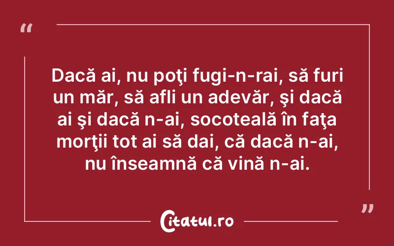 Citat Autor necunoscut - citate viata
