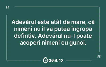 Libertatea, dreptatea și adevărul treb... Libertatea, dreptatea și adevărul treb...