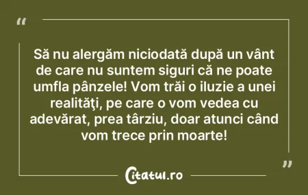 În spatele oricărei poveşti se ascund...