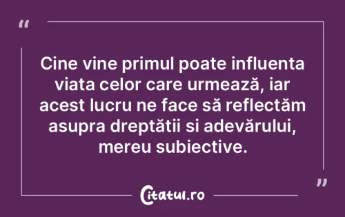 Citat Viață - Citatul.ro