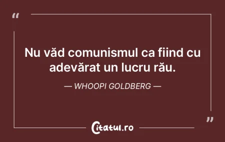 Numai după ce am luat premiul Nobel, ei...
