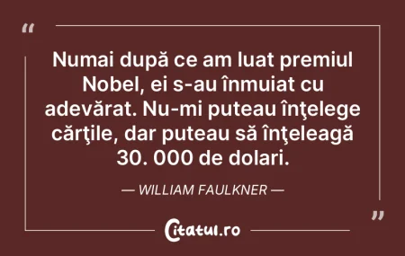 Artiştii nu au timp să ia seama de cri...