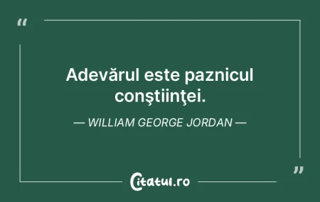 Adevărul sfidează mereu definiţia com... Adevărul sfidează mereu definiţia com...