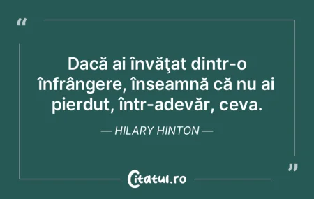 Singura instituţie cu adevărat democra... Singura instituţie cu adevărat democra...